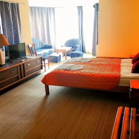 Ξενοδοχείο Chateau Vaptzarov Μπάνσκο