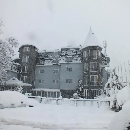 Chateau Vaptzarov 4*