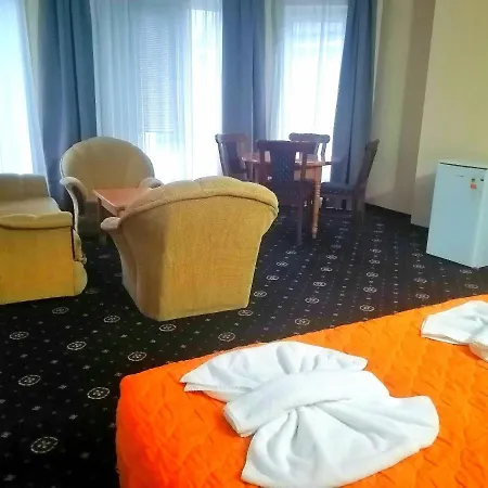 Chateau Vaptzarov Ξενοδοχείο