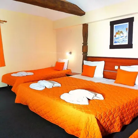 Chateau Vaptzarov Ξενοδοχείο 4*