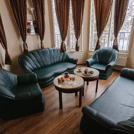 Hotel Chateau Vaptzarov