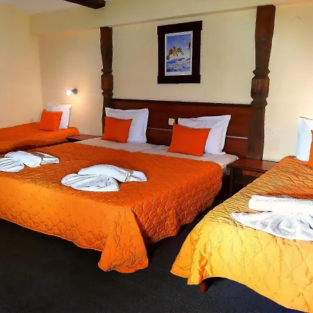 Hotel Chateau Vaptzarov 4*