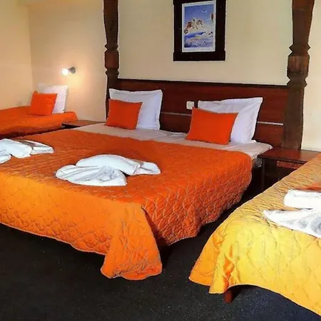 Chateau Vaptzarov Отель 4*