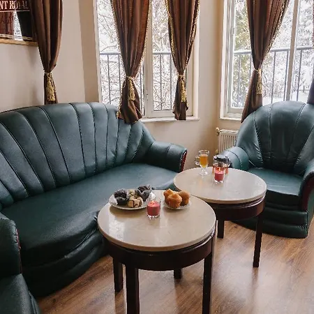 Chateau Vaptzarov Hotel 4*
