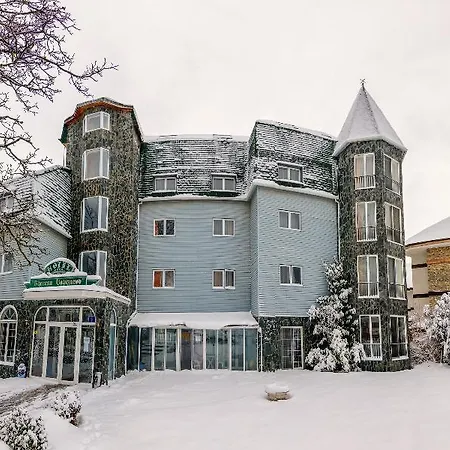 ホテル Chateau Vaptzarov バンスコ