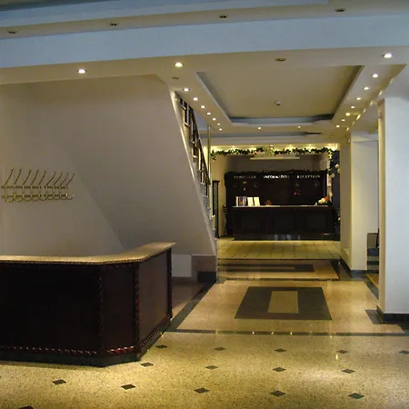 Отель Chateau Vaptzarov