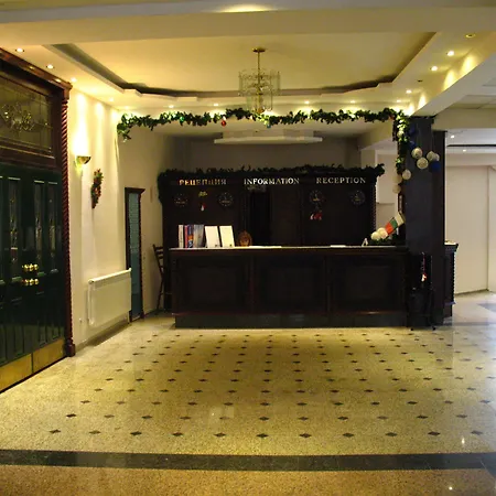 Chateau Vaptzarov 4*