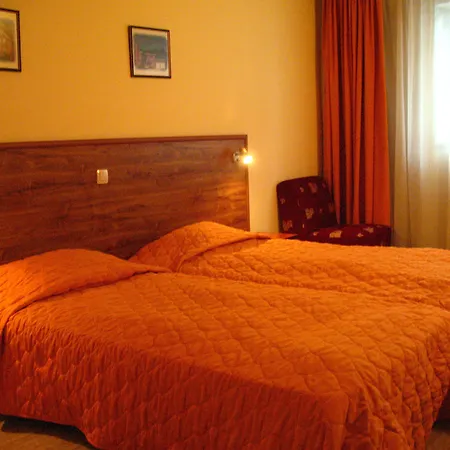 Chateau Vaptzarov ホテル 4*