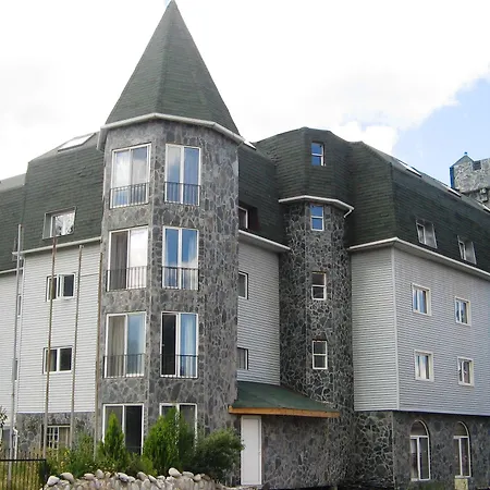 Chateau Vaptzarov ホテル 4*