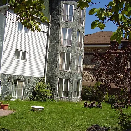 Отель Chateau Vaptzarov Банско