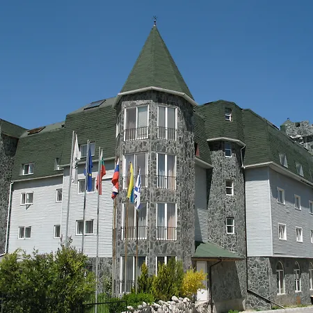 Chateau Vaptzarov Отель 4*