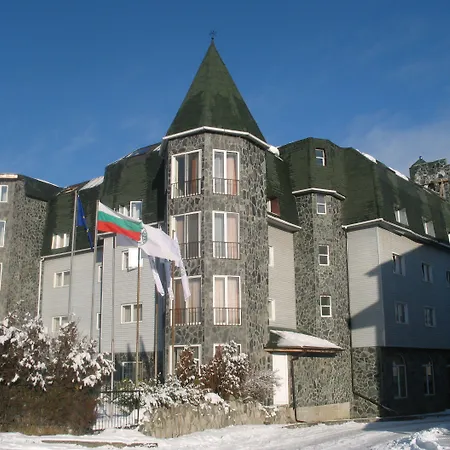 Chateau Vaptzarov ホテル バンスコ