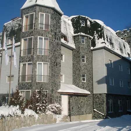 ホテル Chateau Vaptzarov