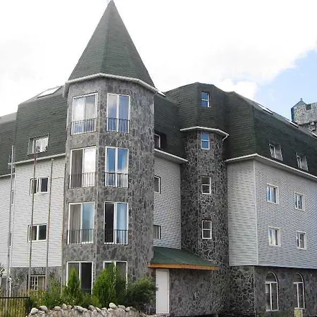 酒店 Chateau Vaptzarov 班斯科