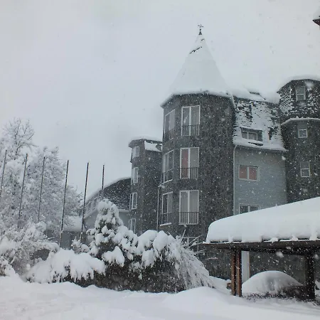 Отель Chateau Vaptzarov Банско