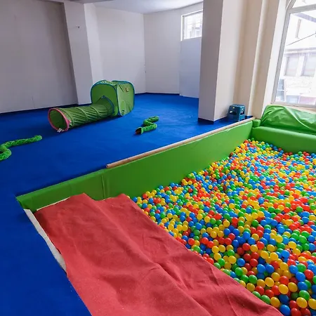 Chateau Vaptzarov Отель