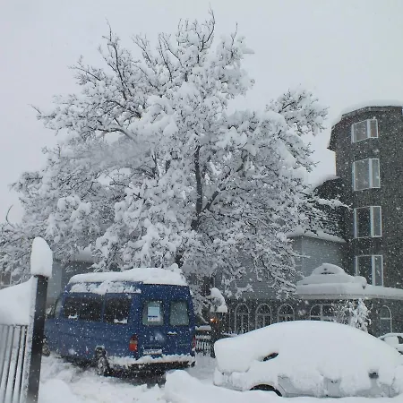 Отель Chateau Vaptzarov 4*