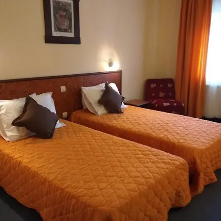 Отель Chateau Vaptzarov