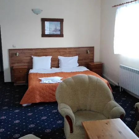 Отель Chateau Vaptzarov