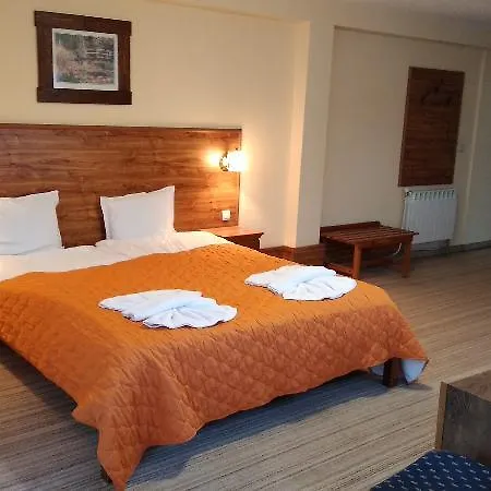 Chateau Vaptzarov Hotel
