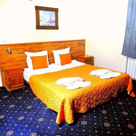 Hotel Chateau Vaptzarov 4*