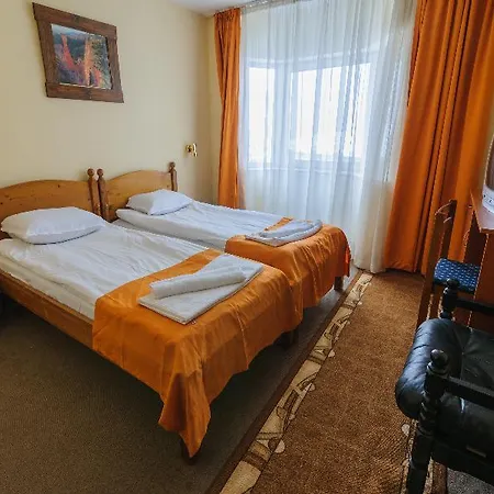 Chateau Vaptzarov ホテル