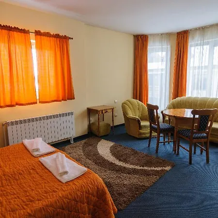 ホテル Chateau Vaptzarov 4*