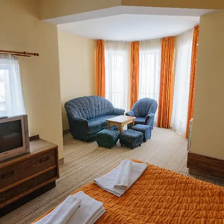 Chateau Vaptzarov ホテル 4*