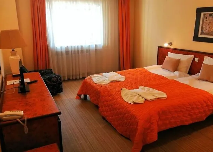 Szálloda Chateau Vaptzarov