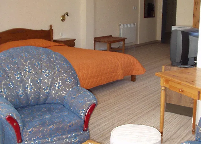 Szálloda Chateau Vaptzarov