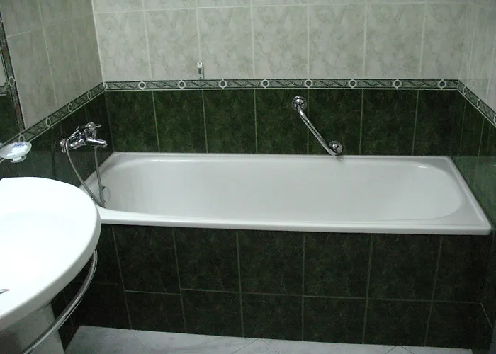 Szálloda Chateau Vaptzarov Banszko