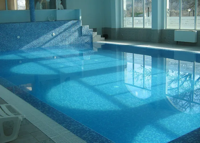 Szálloda Chateau Vaptzarov Banszko