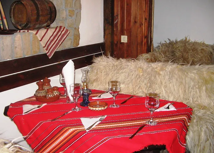 Chateau Vaptzarov 4* Banszko