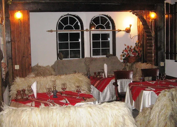 Szálloda Chateau Vaptzarov 4*