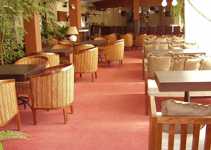 Szálloda Chateau Vaptzarov 4*