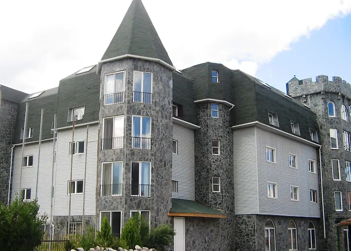 Chateau Vaptzarov Szálloda 4*