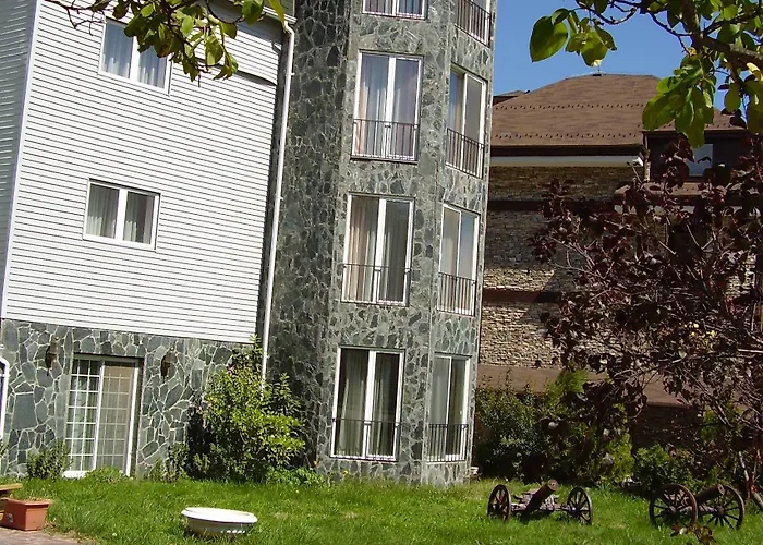 Szálloda Chateau Vaptzarov Banszko