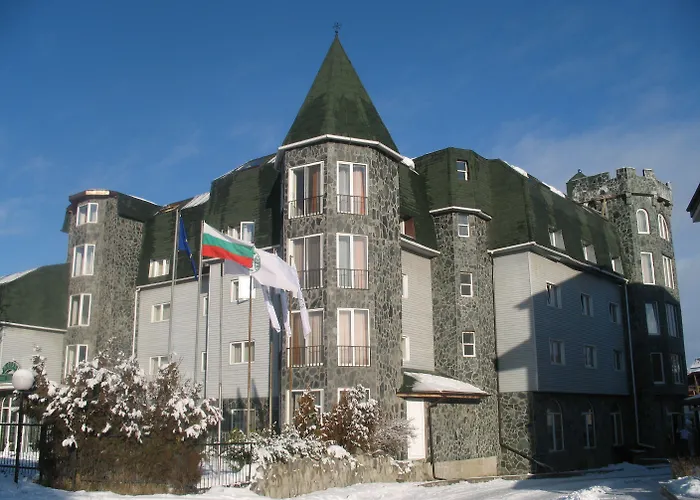 Chateau Vaptzarov Szálloda Banszko