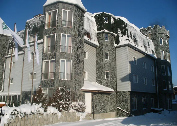 Szálloda Chateau Vaptzarov