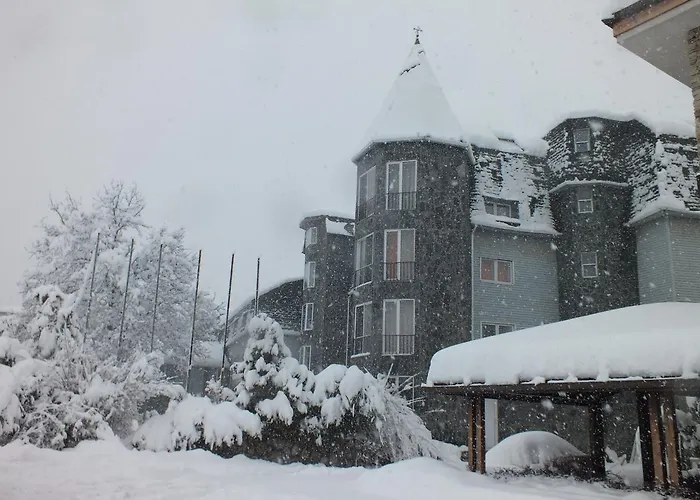 Szálloda Chateau Vaptzarov Banszko