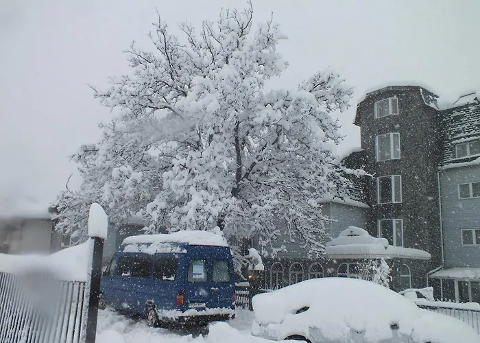Szálloda Chateau Vaptzarov 4*