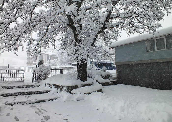 Szálloda Chateau Vaptzarov Banszko