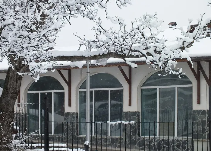 Chateau Vaptzarov Szálloda 4*