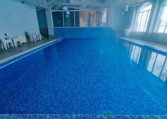 Szálloda Chateau Vaptzarov