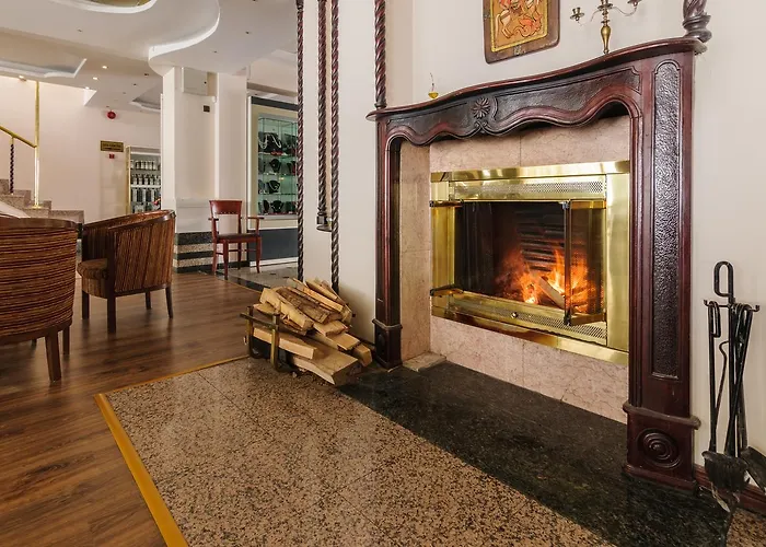 Chateau Vaptzarov 4* Banszko