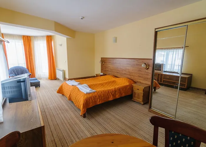 Chateau Vaptzarov Szálloda Banszko