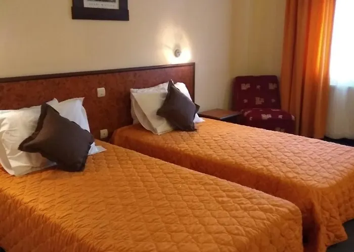 Szálloda Chateau Vaptzarov