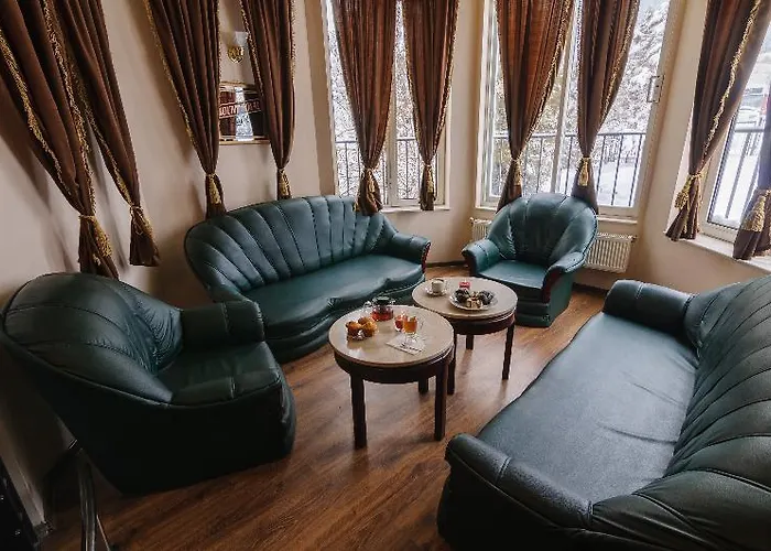 Szálloda Chateau Vaptzarov