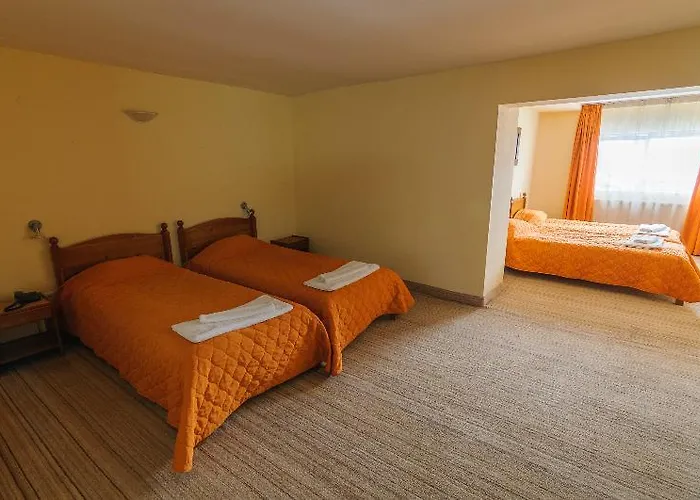 Szálloda Chateau Vaptzarov