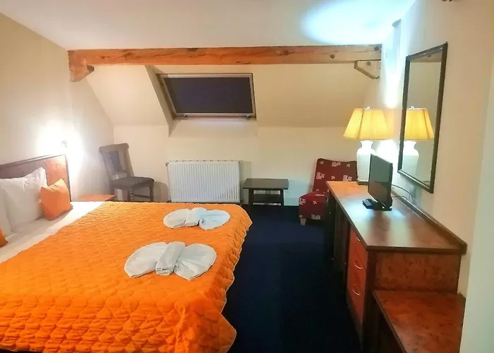 Szálloda Chateau Vaptzarov Banszko